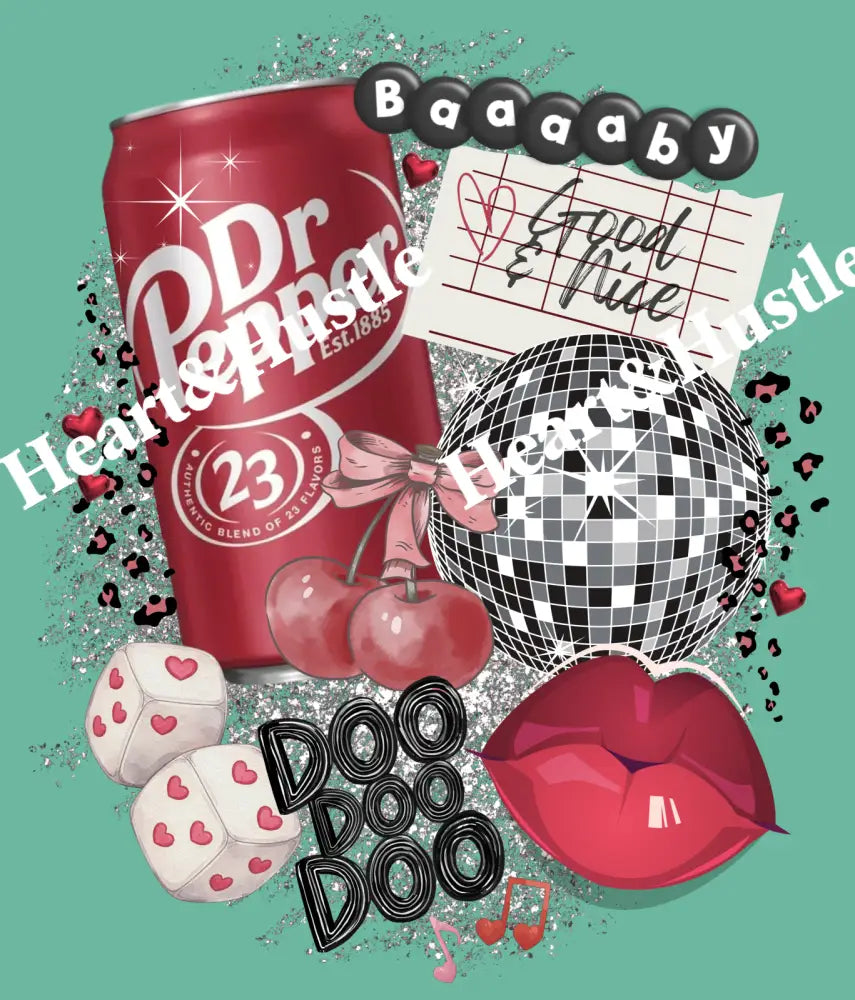 Dr Pepper Baby Reg