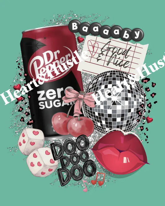 Dr Pepper Baby Zero