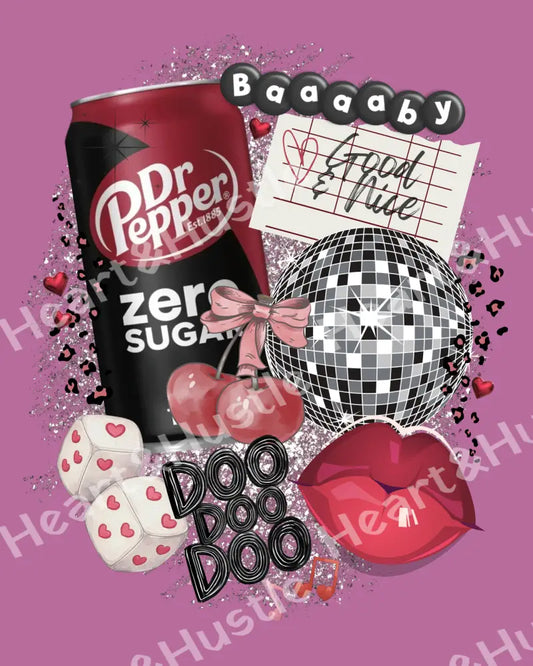 Dr Pepper Baby Zero
