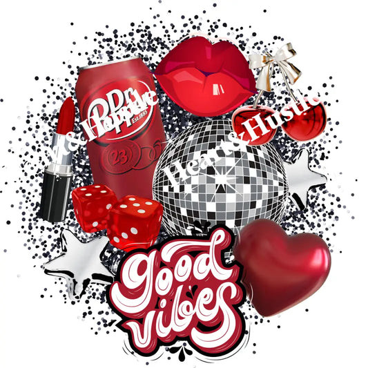 Dr Pepper Good Vibes