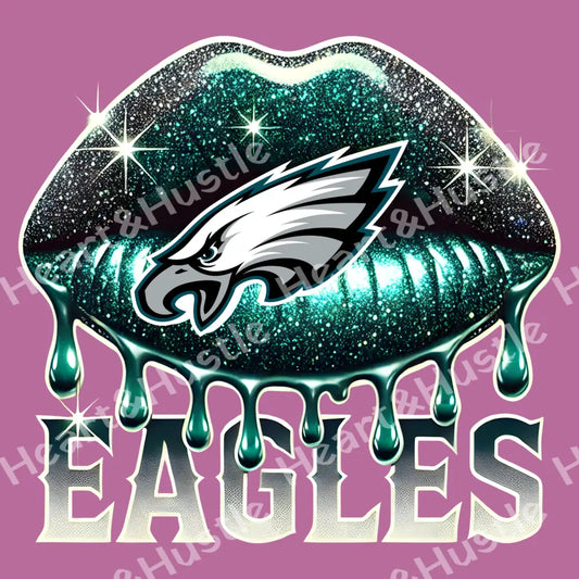 Eagles Lips