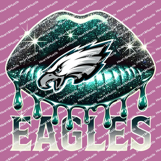 Eagles Lips