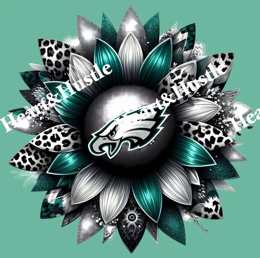 Eagles Sunflower