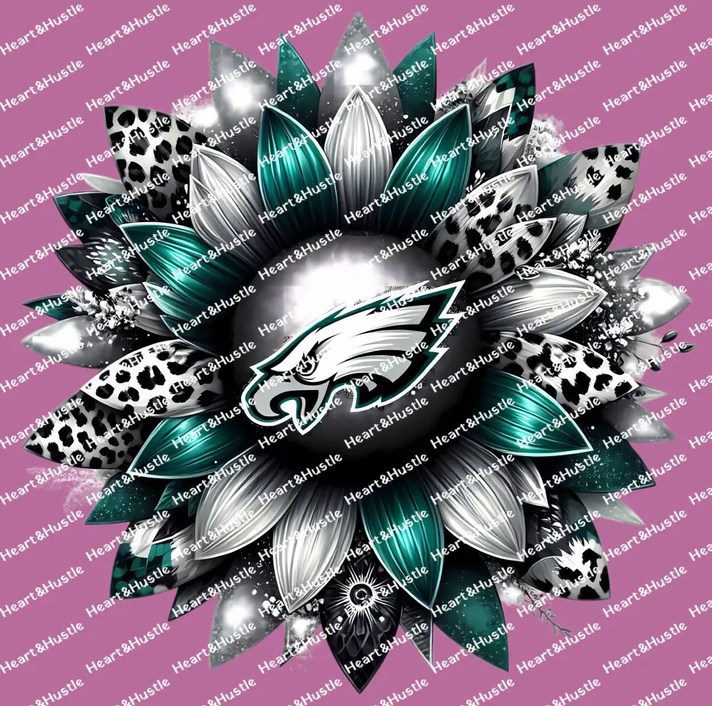 Eagles Sunflower