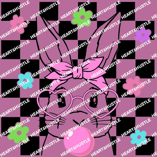 Easter Bubble Gum Bunny
