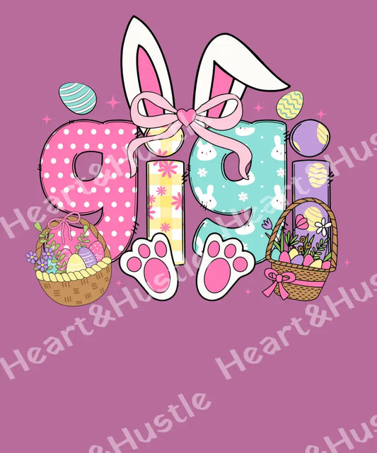 Easter Gigi