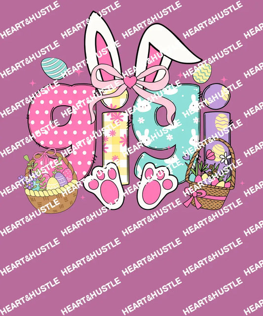 Easter Gigi