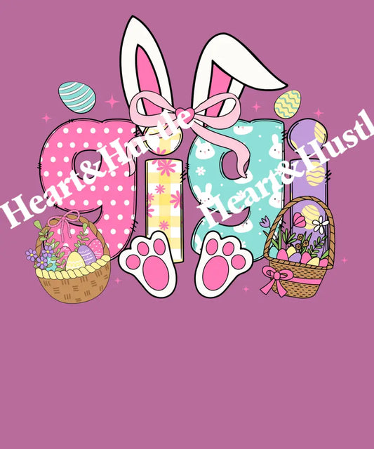 Easter Gigi