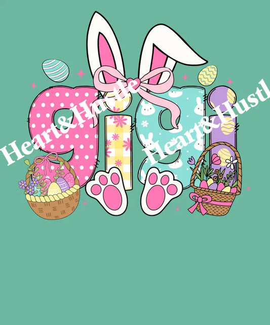 Easter Gigi
