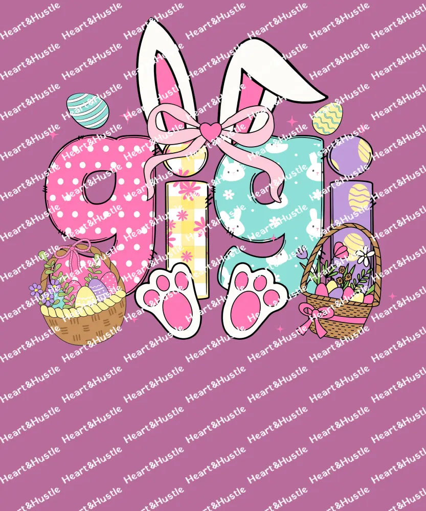 Easter Gigi