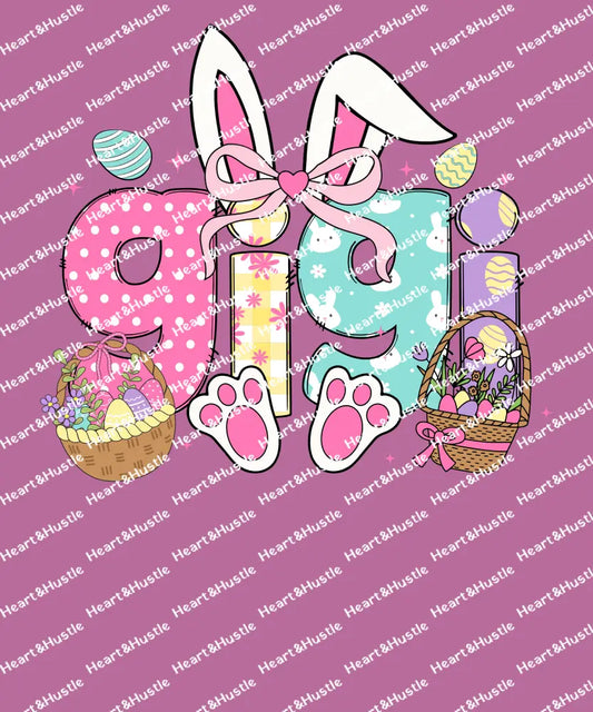 Easter Gigi