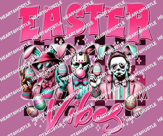 Easter Horror Vibes
