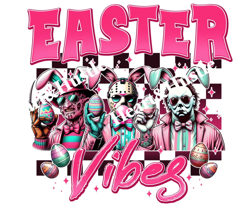 Easter Horror Vibes