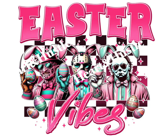 Easter Horror Vibes