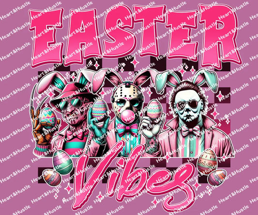 Easter Horror Vibes