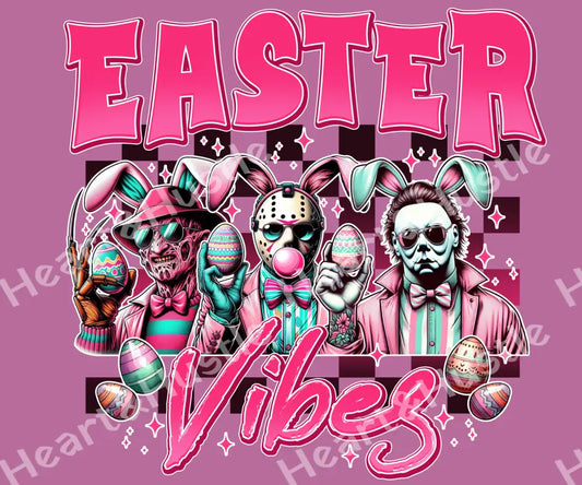 Easter Horror Vibes