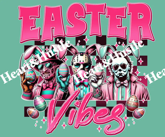 Easter Horror Vibes