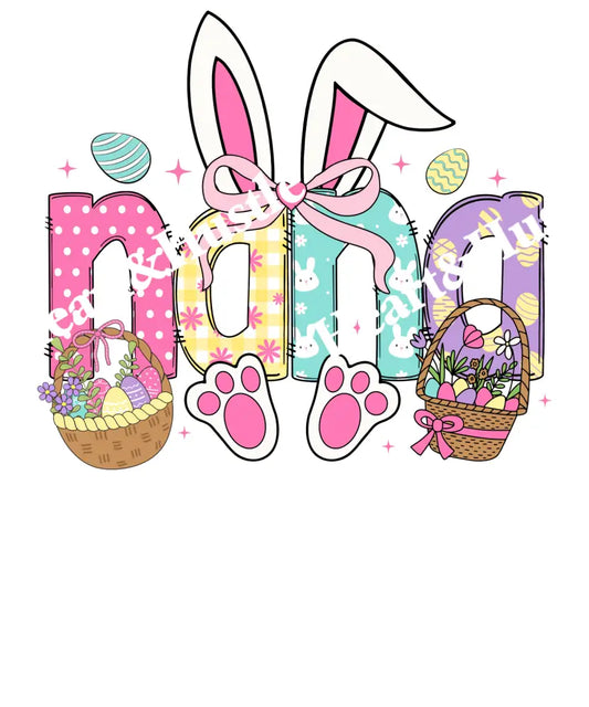 Easter Nana