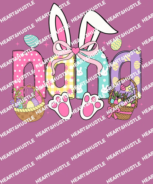 Easter Nana