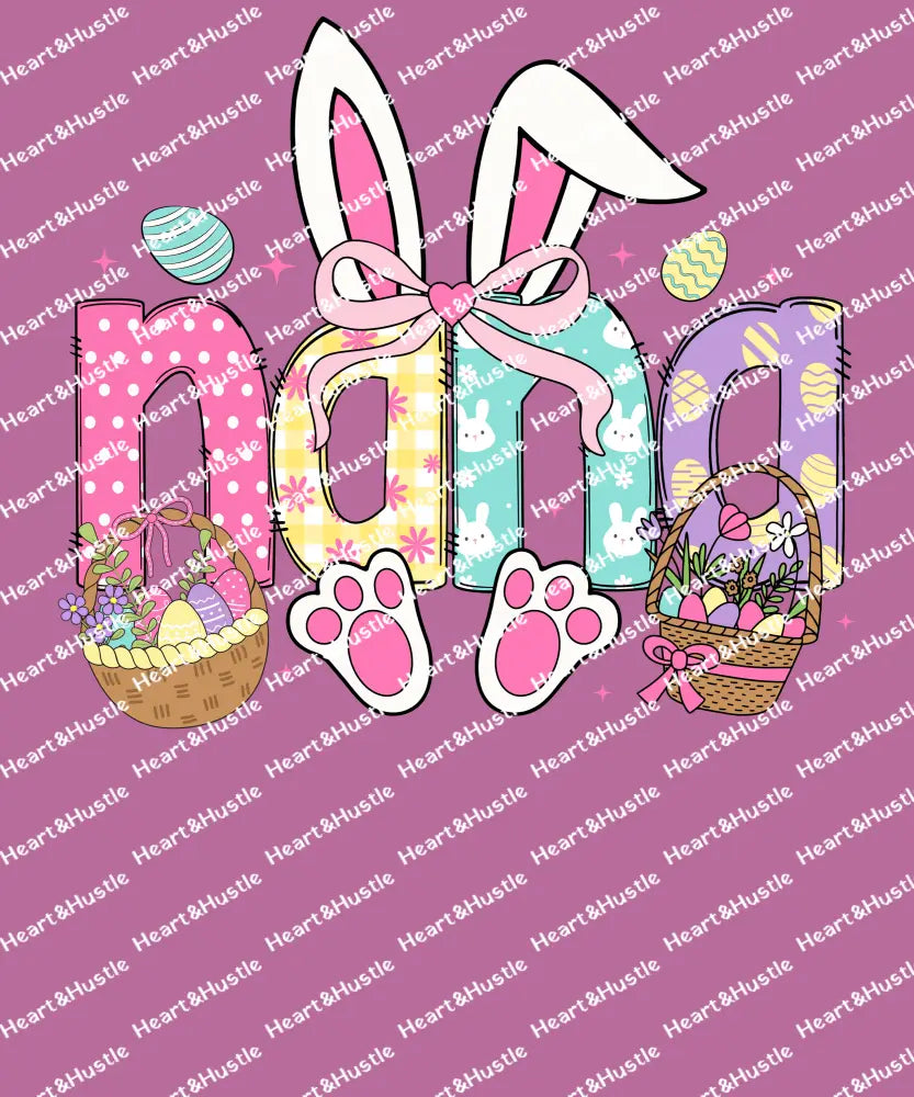 Easter Nana