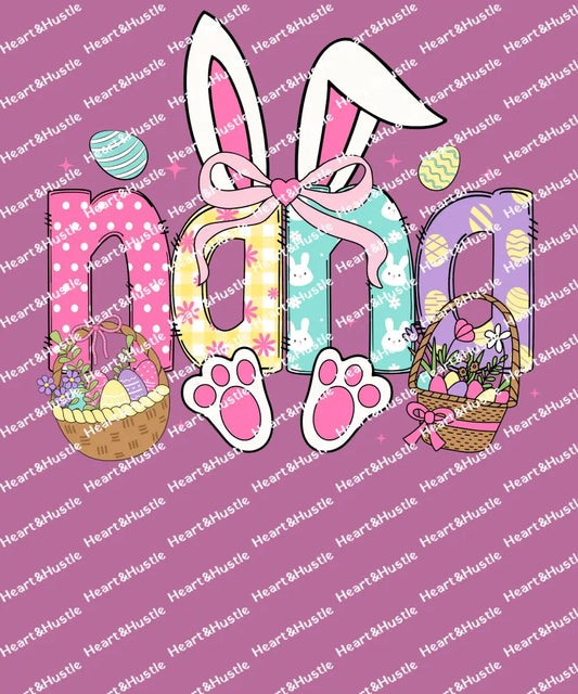 Easter Nana