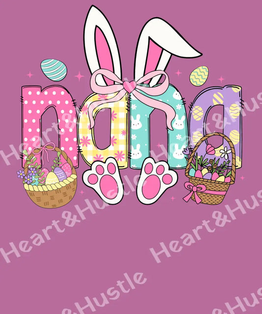 Easter Nana