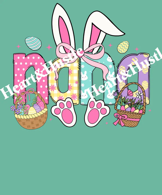 Easter Nana