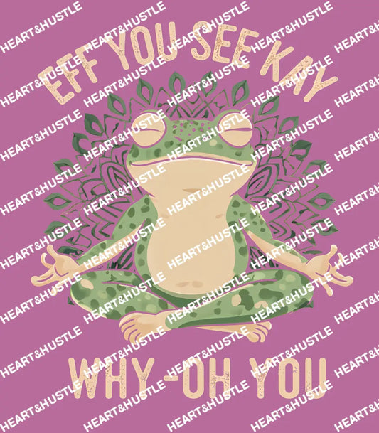 Eff You See Kay