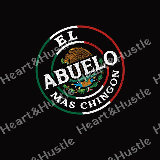 El Abuelo Mas Chingon