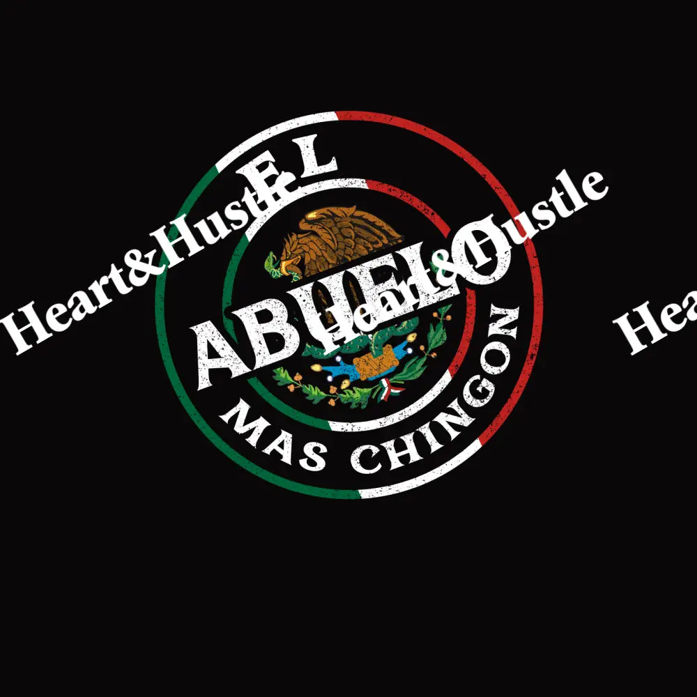 El Abuelo Mas Chingon