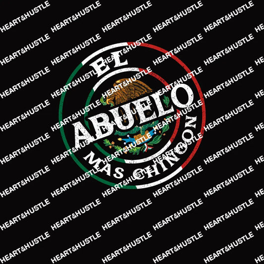 El Abuelo Mas Chingon