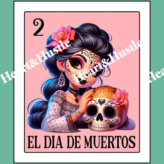 El Dia De Muertos