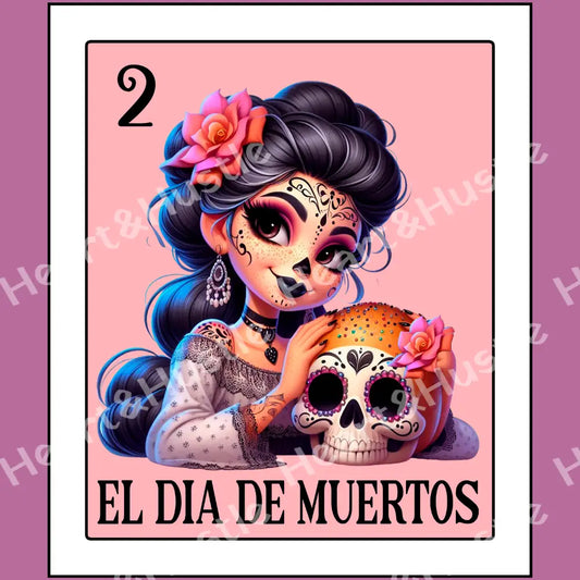 El Dia De Muertos