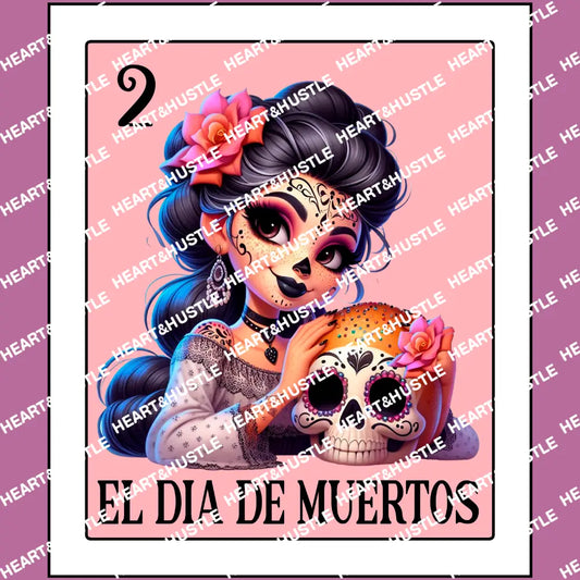 El Dia De Muertos
