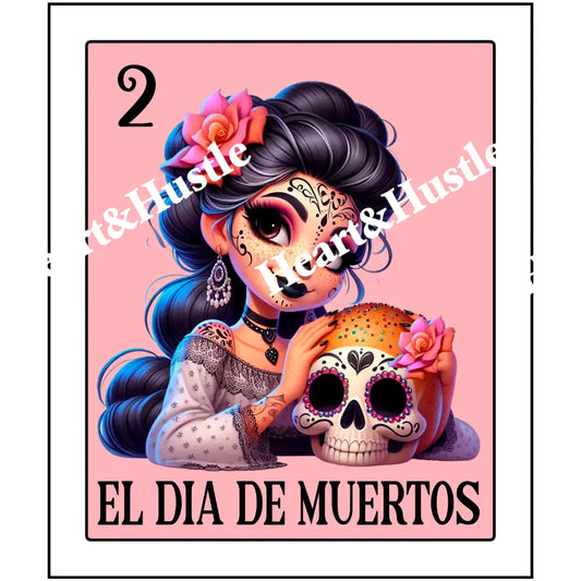 El Dia De Muertos