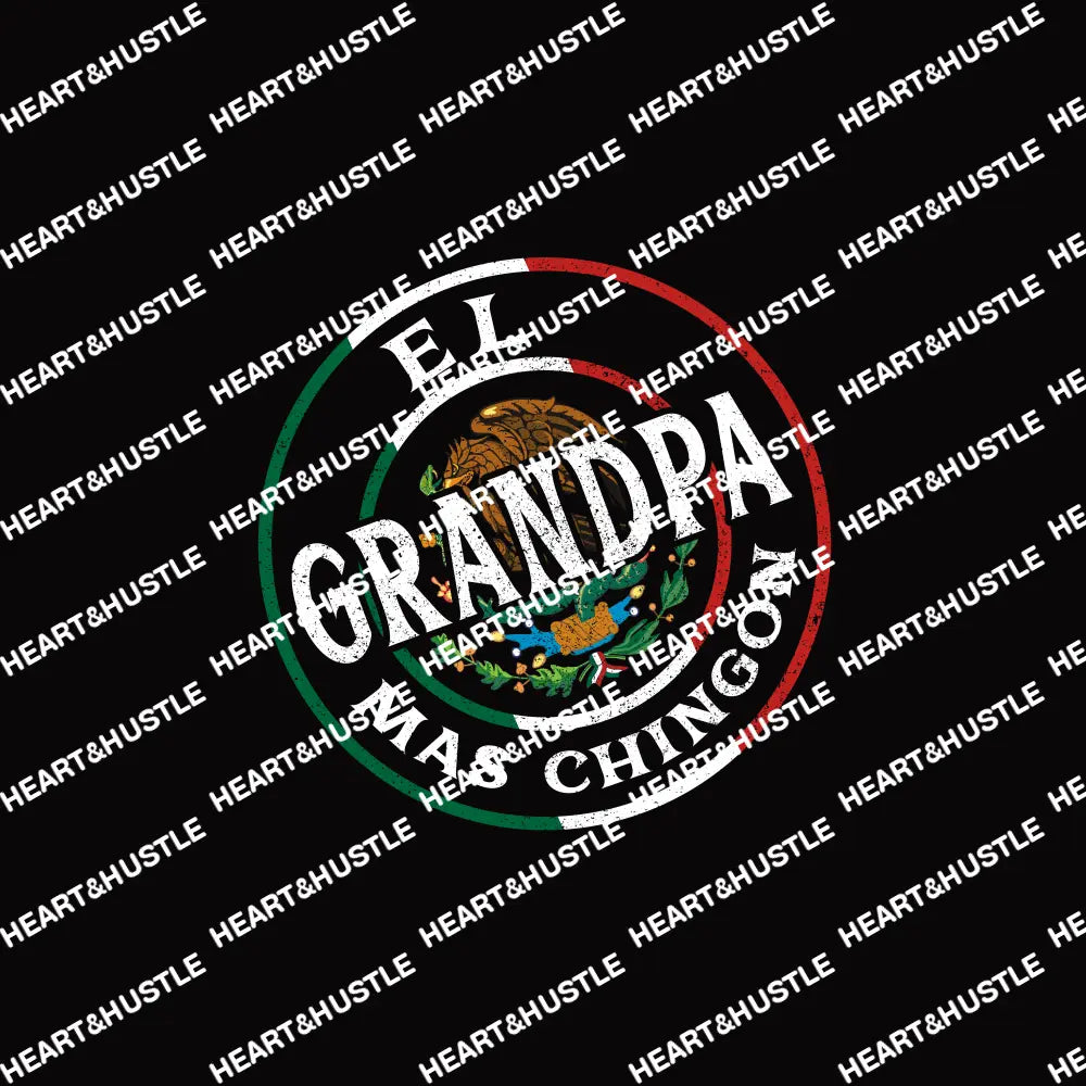 El Grandpa Mas Chingon