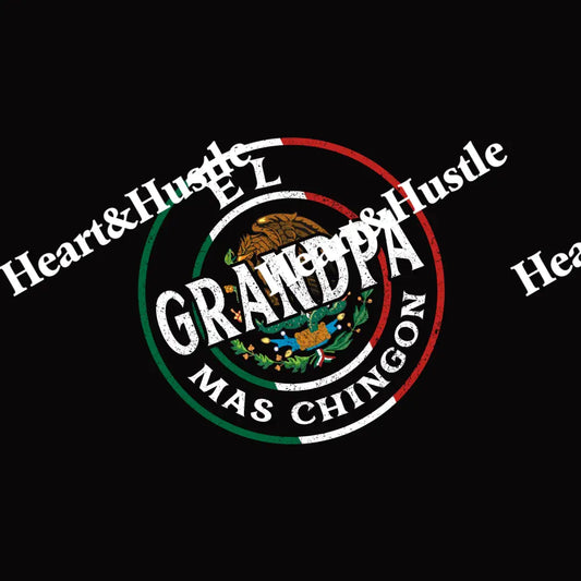 El Grandpa Mas Chingon