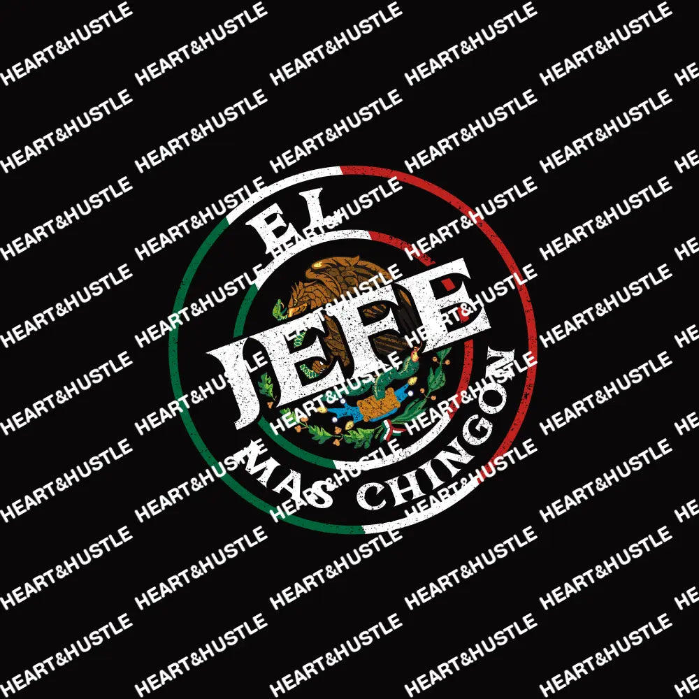 El Jefe Mas Chingon
