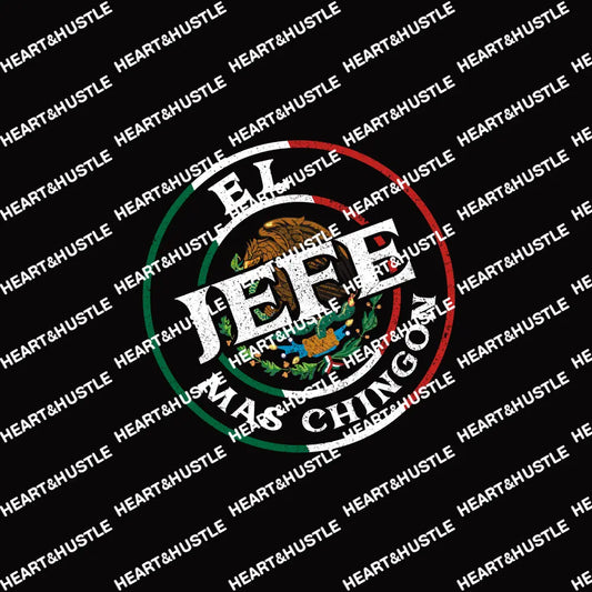 El Jefe Mas Chingon