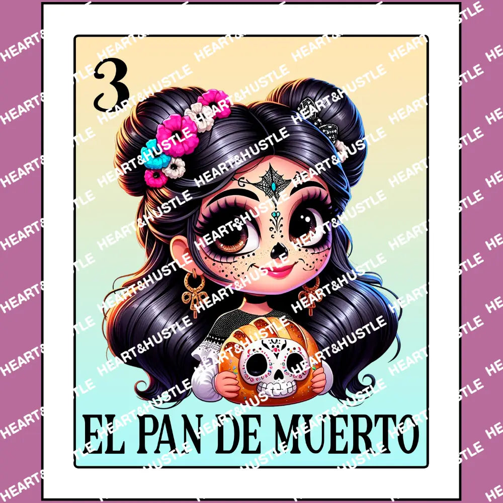 El Pan De Muerto