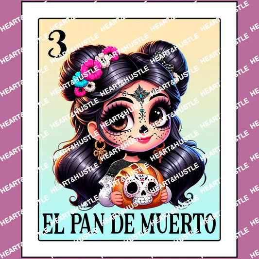 El Pan De Muerto