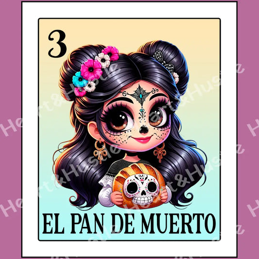 El Pan De Muerto