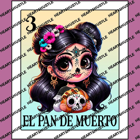 El Pan De Muerto