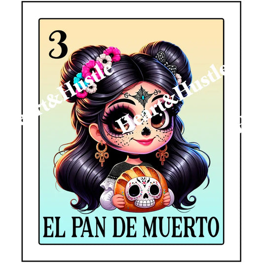 El Pan De Muerto