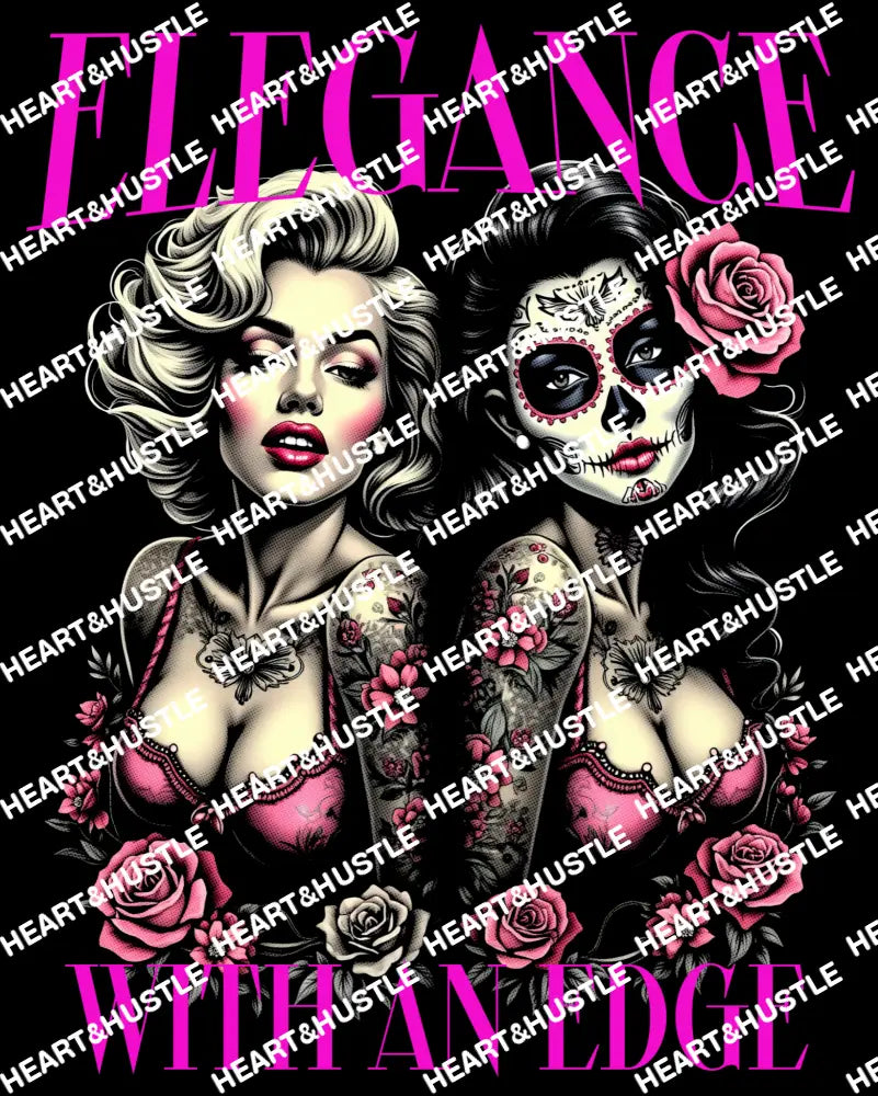 Elegance With An Edge