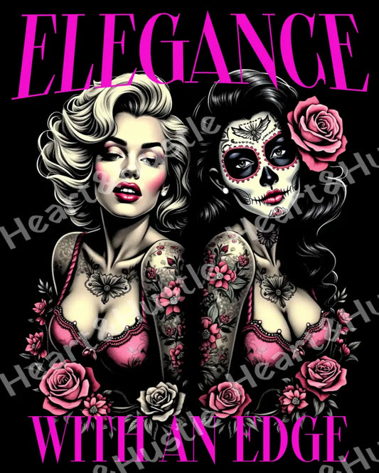 Elegance With An Edge