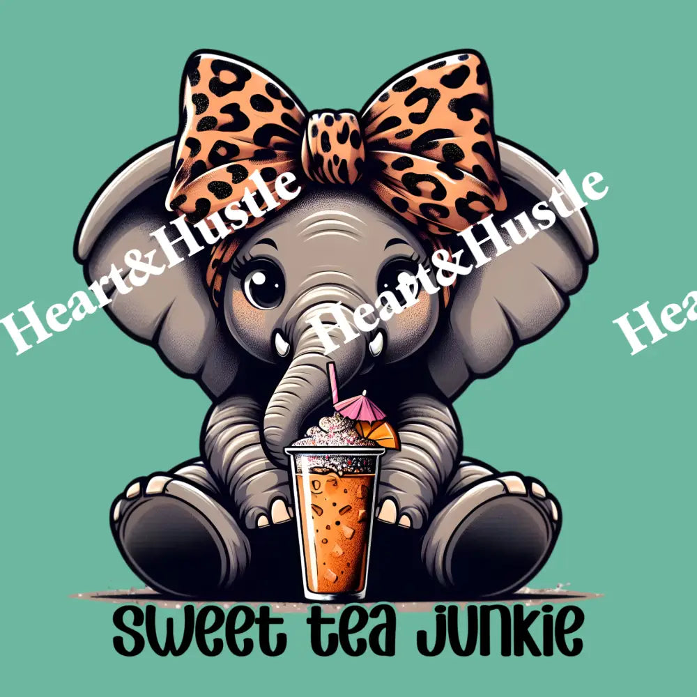 Sweet Tea Junkie