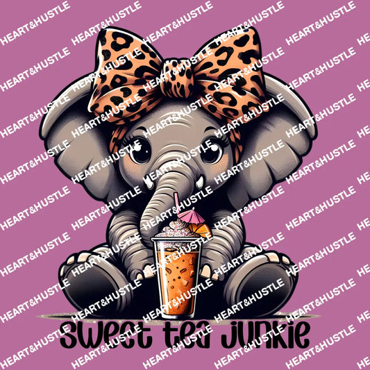Sweet Tea Junkie