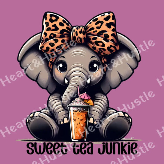 Sweet Tea Junkie