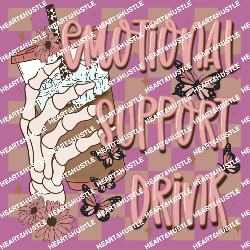 Emotional Support Drink